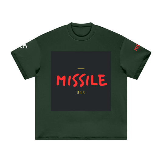 Heavyweight Earth Tone T-Shirt